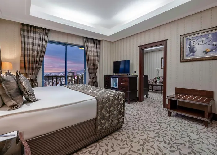 Merit & Casino Отель 5*