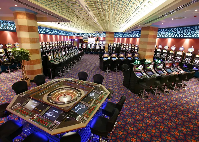 Merit & Casino 5* Никосия