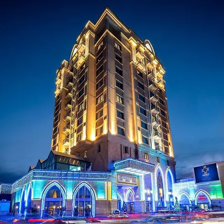 Merit & Casino Hotel