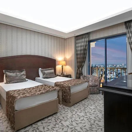 Merit Hotel&casino Hotel