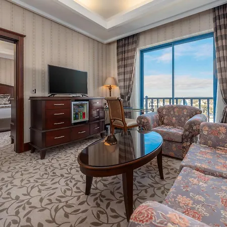 호텔 메리트 레프코사 호텔&카지노 5*