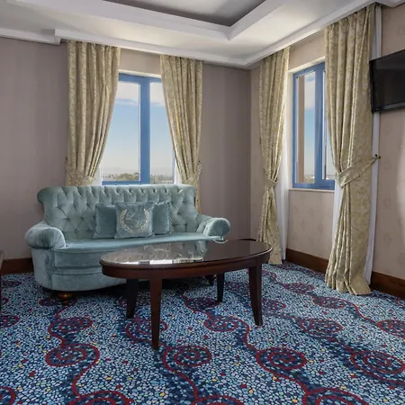 Merit & Casino Hotel Nikósie