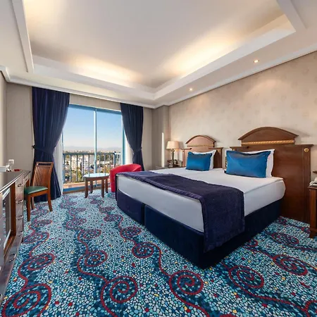 메리트 레프코사 호텔&카지노 5* 니코시아