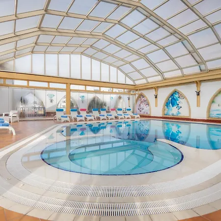 Szálloda Merit & Casino 5*