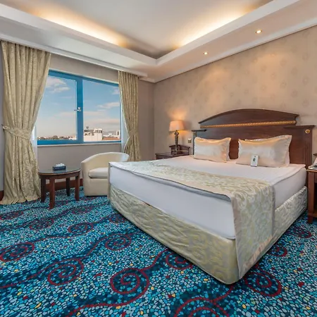 Szálloda Merit & Casino Nicosia