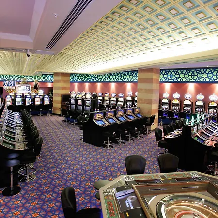 ホテル Merit & Casino 5*