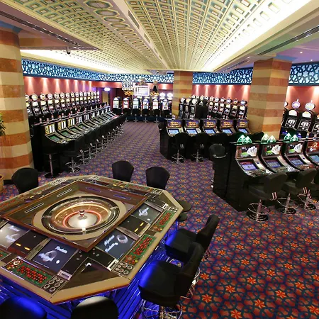 Merit & Casino 5* ニコシア