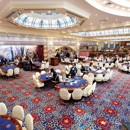 Hotell Merit & Casino 5*