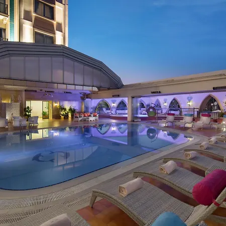 Merit Hotel&casino Nicosia