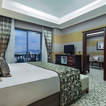 Merit & Casino 5* Nicosia