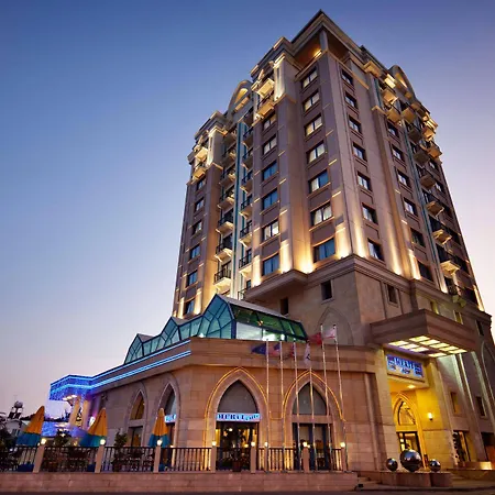 Merit & Casino Szálloda