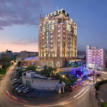 Szálloda Merit & Casino Nicosia