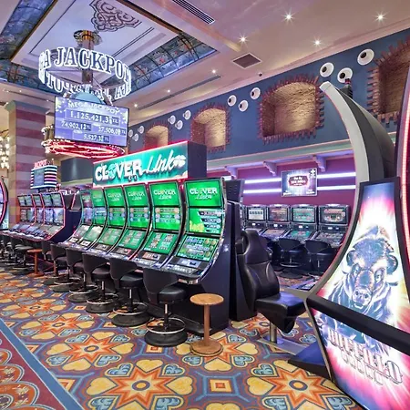 Otel Merit & Casino Lefkoşa