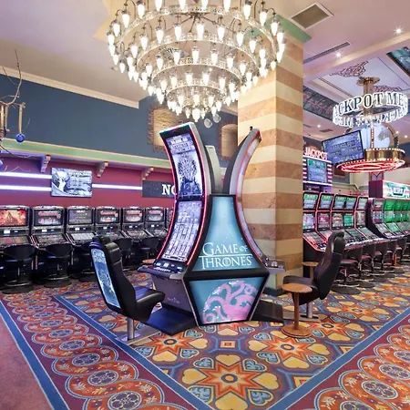 메리트 레프코사 호텔&카지노 5* 니코시아