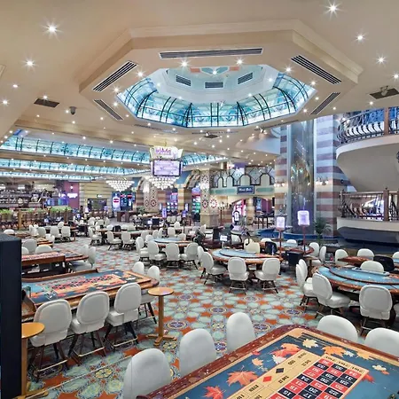 Szálloda Merit & Casino 5*