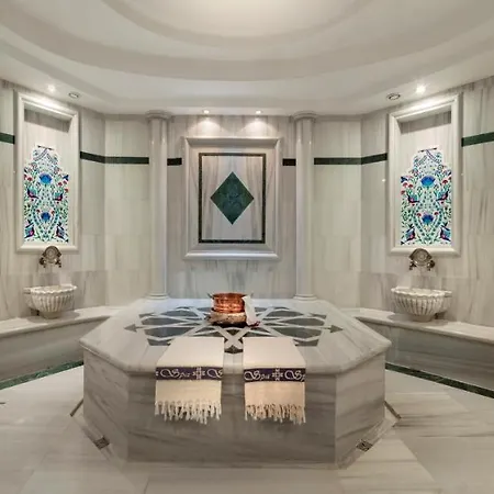 Otel Merit & Casino Lefkoşa