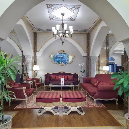 메리트 레프코사 호텔&카지노