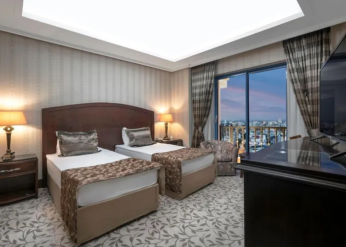 Merit & Casino Hotel