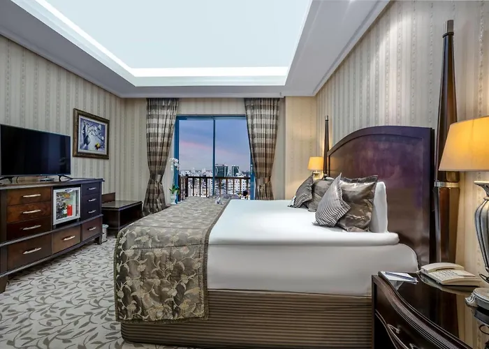 Hotel Merit & Casino