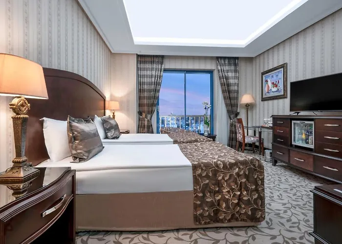 Merit & Casino 5* Nicosia