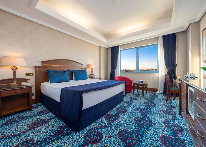 Hotel Merit & Casino Nicosia