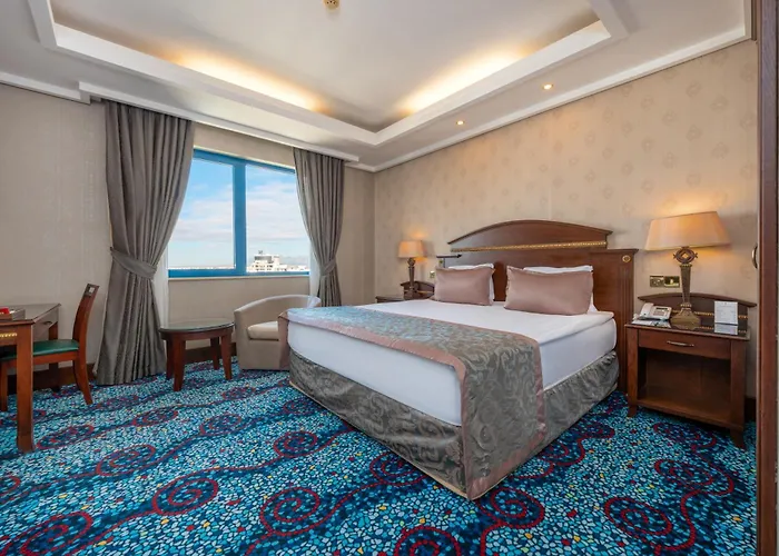 梅里特乐夫科萨酒店 5*