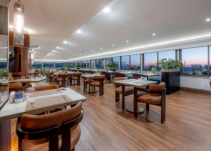 梅里特乐夫科萨酒店 酒店