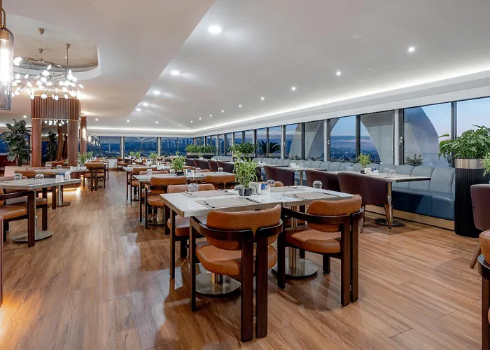 梅里特乐夫科萨酒店 酒店 5*