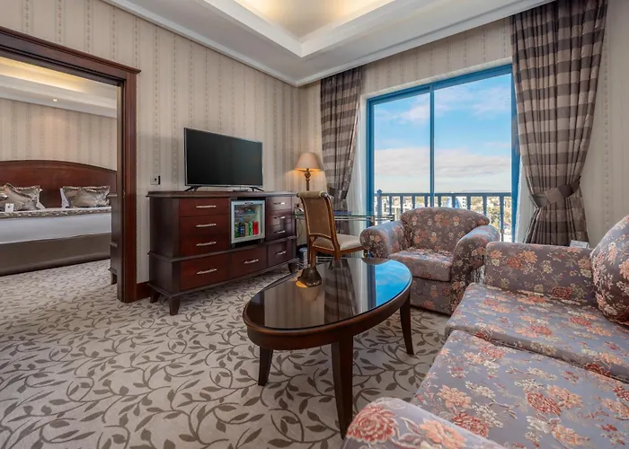 Hotel Merit & Casino 5*