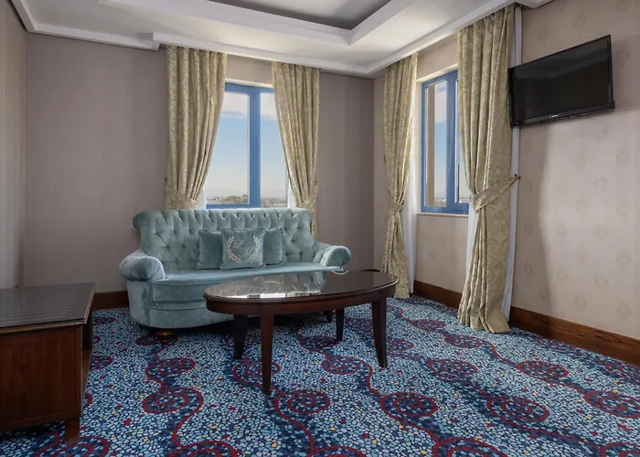 Merit & Casino Hotel Nicosia