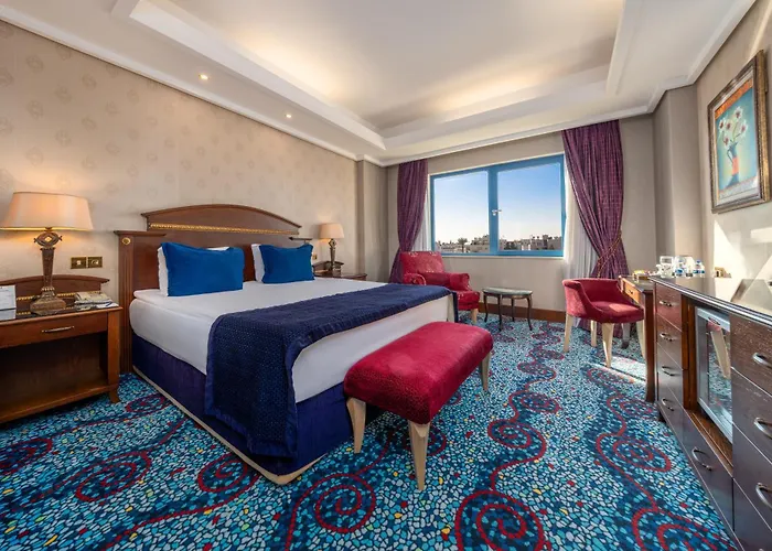 Hotel Merit & Casino Nicosia