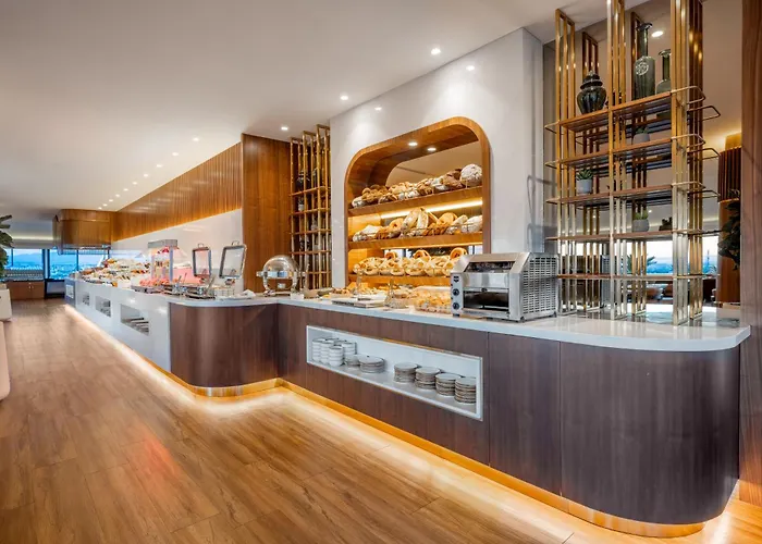 梅里特乐夫科萨酒店 5*