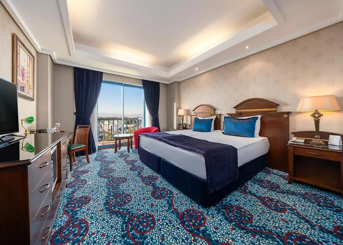 Merit & Casino 5* Nicosia