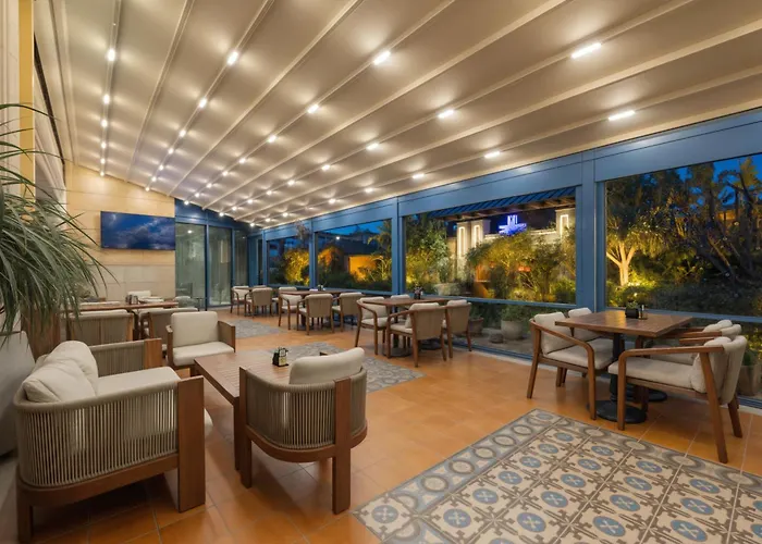 梅里特乐夫科萨酒店