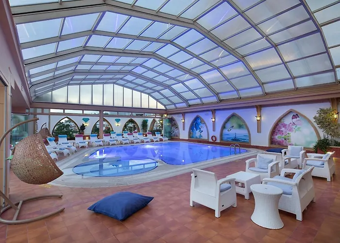 Merit & Casino 5* Nicosia