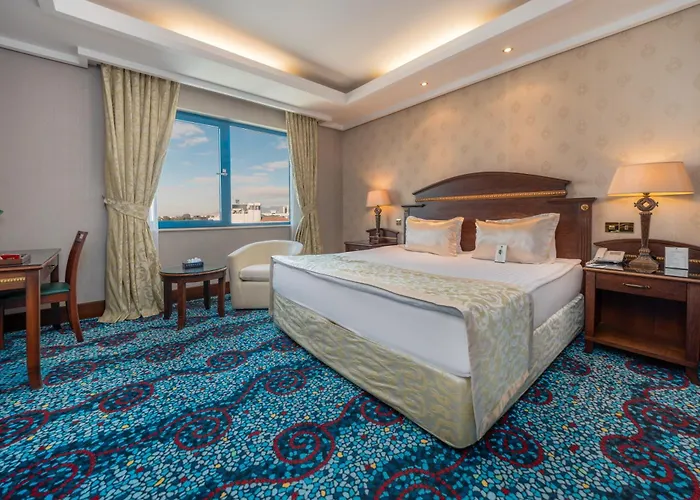 Hotel Merit & Casino Nicosia