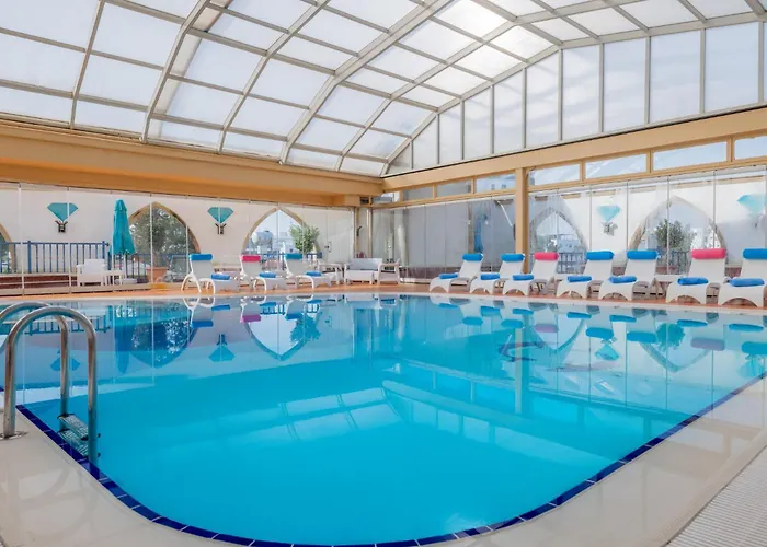 梅里特乐夫科萨酒店 酒店