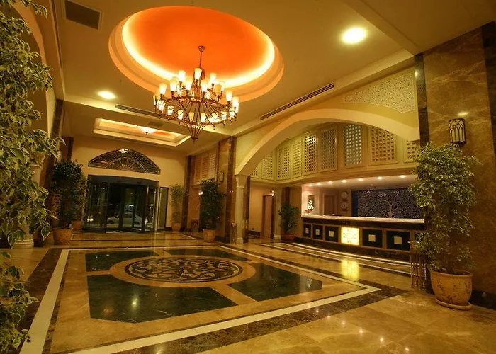 梅里特乐夫科萨酒店 5*