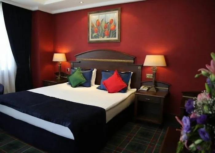 酒店 梅里特乐夫科萨酒店 尼科西亚