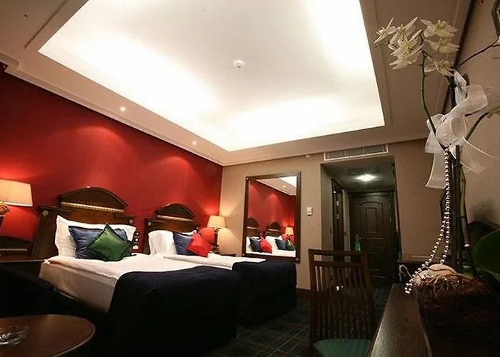 梅里特乐夫科萨酒店 尼科西亚