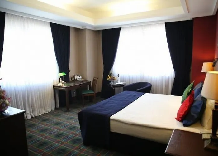 酒店 梅里特乐夫科萨酒店