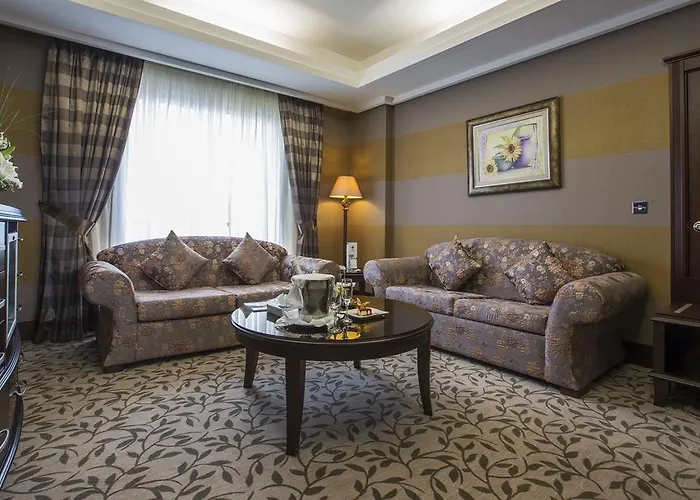 Merit & Casino 5* Nicosia