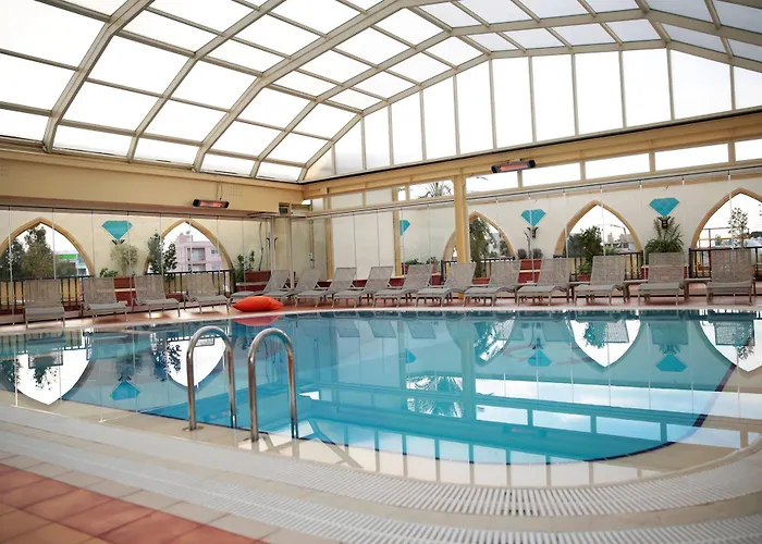 Merit & Casino 5* Nicosia