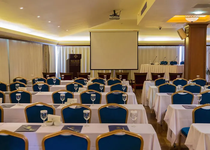 梅里特乐夫科萨酒店 5* 尼科西亚