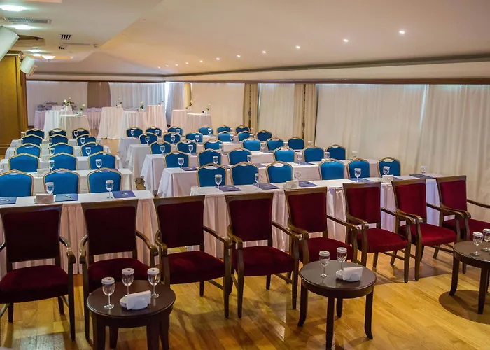 酒店 梅里特乐夫科萨酒店 5*