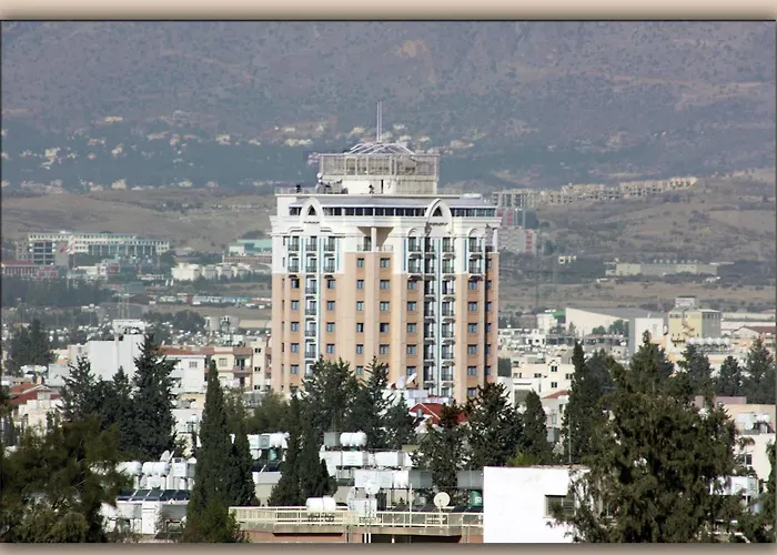 Merit & Casino 5* Nicosia