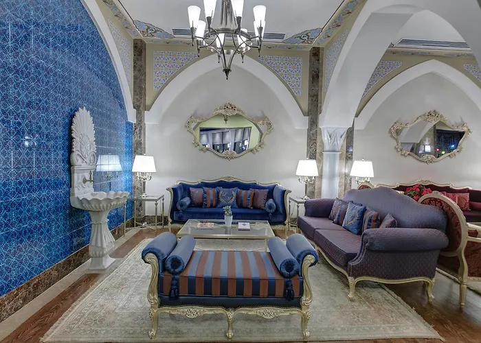 Merit & Casino Hotel 5*