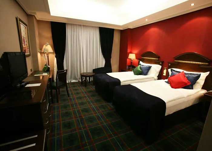 Merit & Casino 5* Nicosia