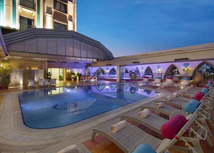 Merit & Casino Nicosia