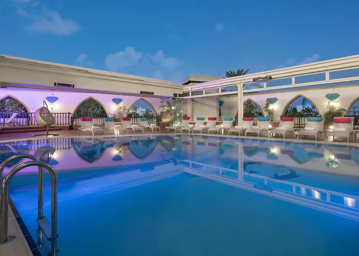 梅里特乐夫科萨酒店